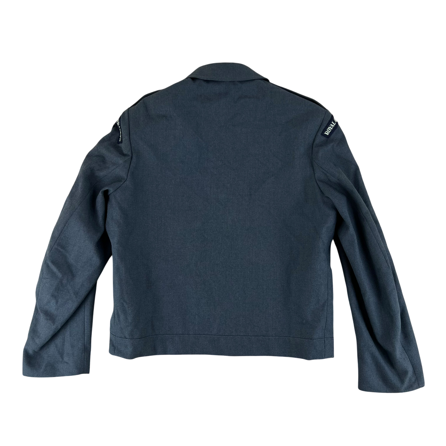British Air Force RAF 72 Pattern GP Jacket - Royal Observer Corps - Large 180/108
