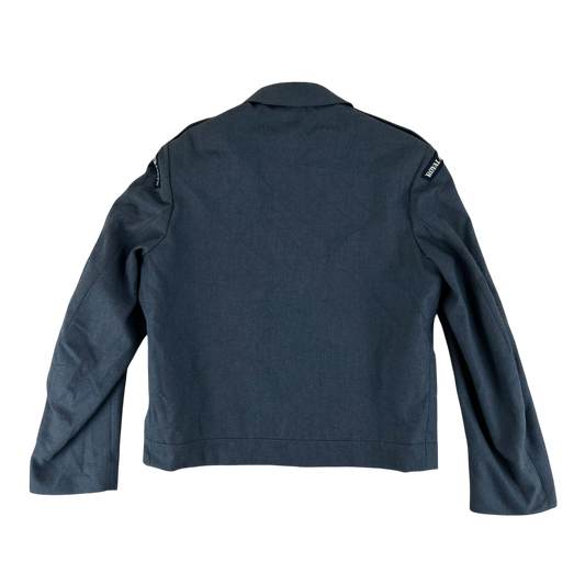 British Air Force RAF 72 Pattern GP Jacket - Royal Observer Corps - Large 180/108