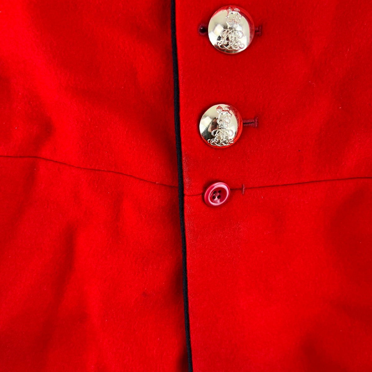 British Army Life Guards' Tunic - Troopers - Medium