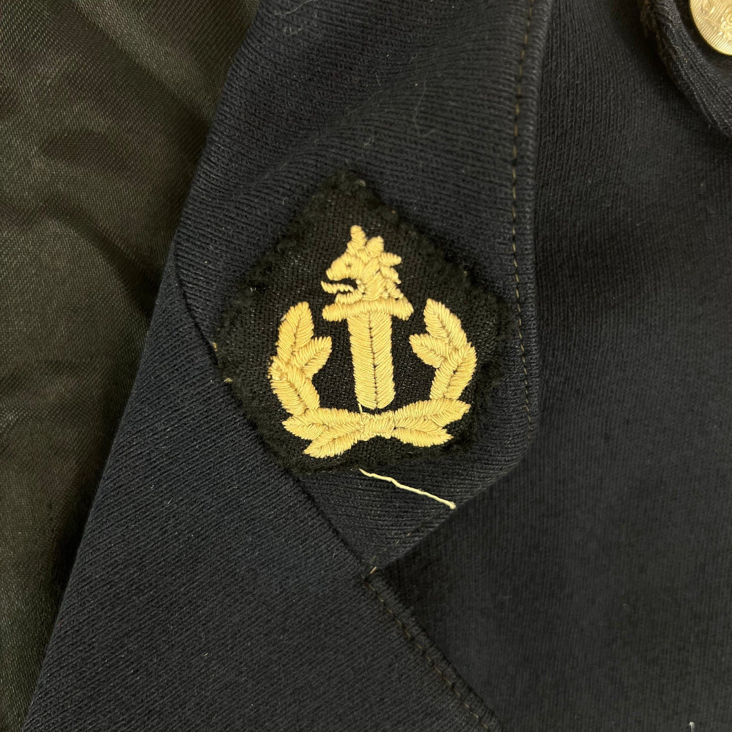 Finnish Police M51 Dress Uniform Jacket - Medium