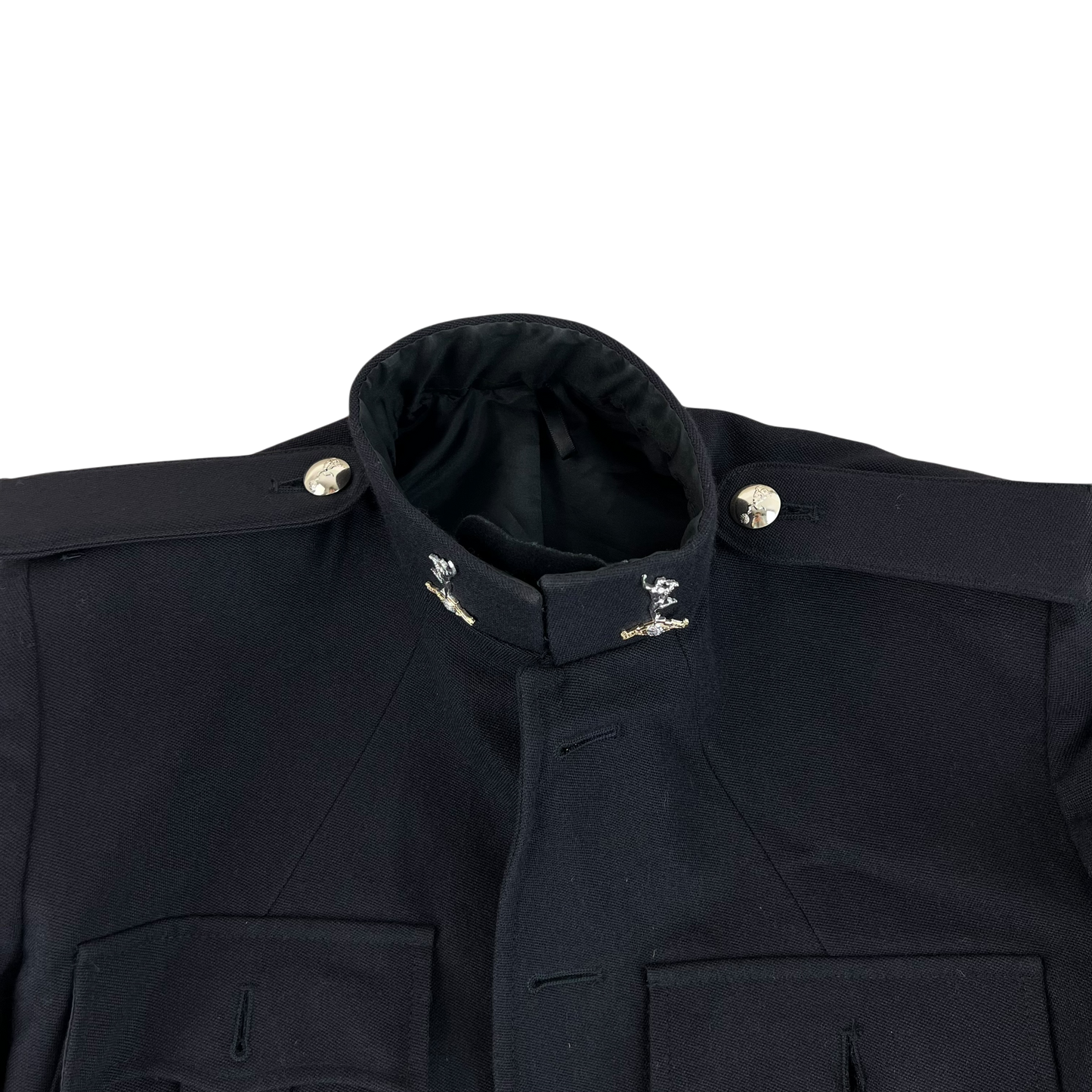 British Army No. 1 Dress Jacket - Royal Signals - Small 176/96