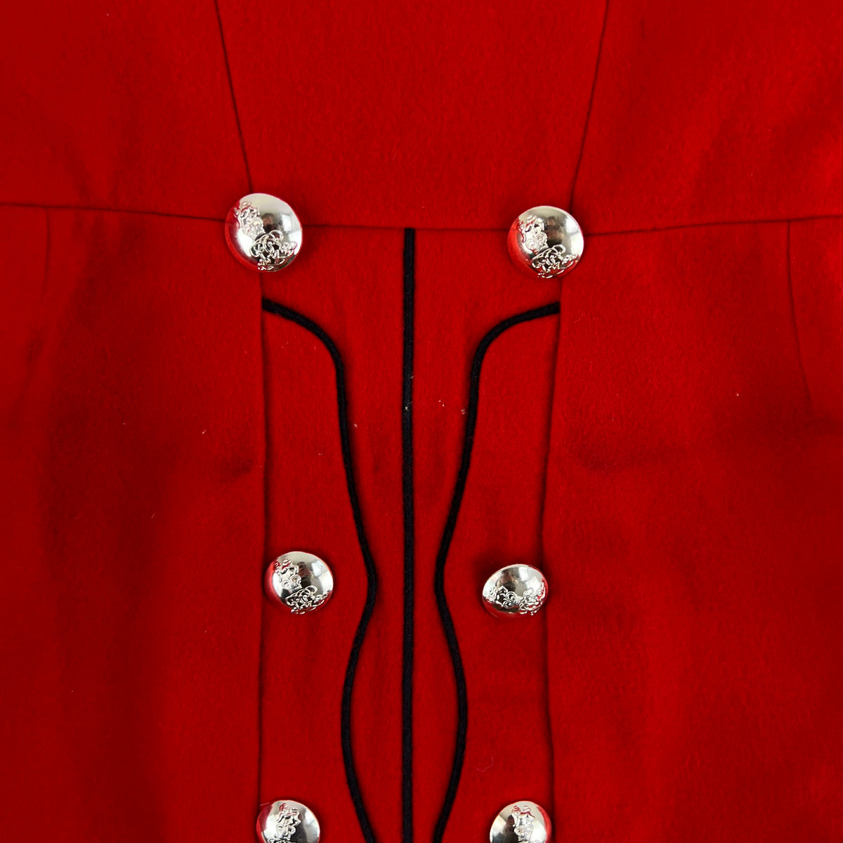 British Army Life Guards' Tunic - Troopers - Small