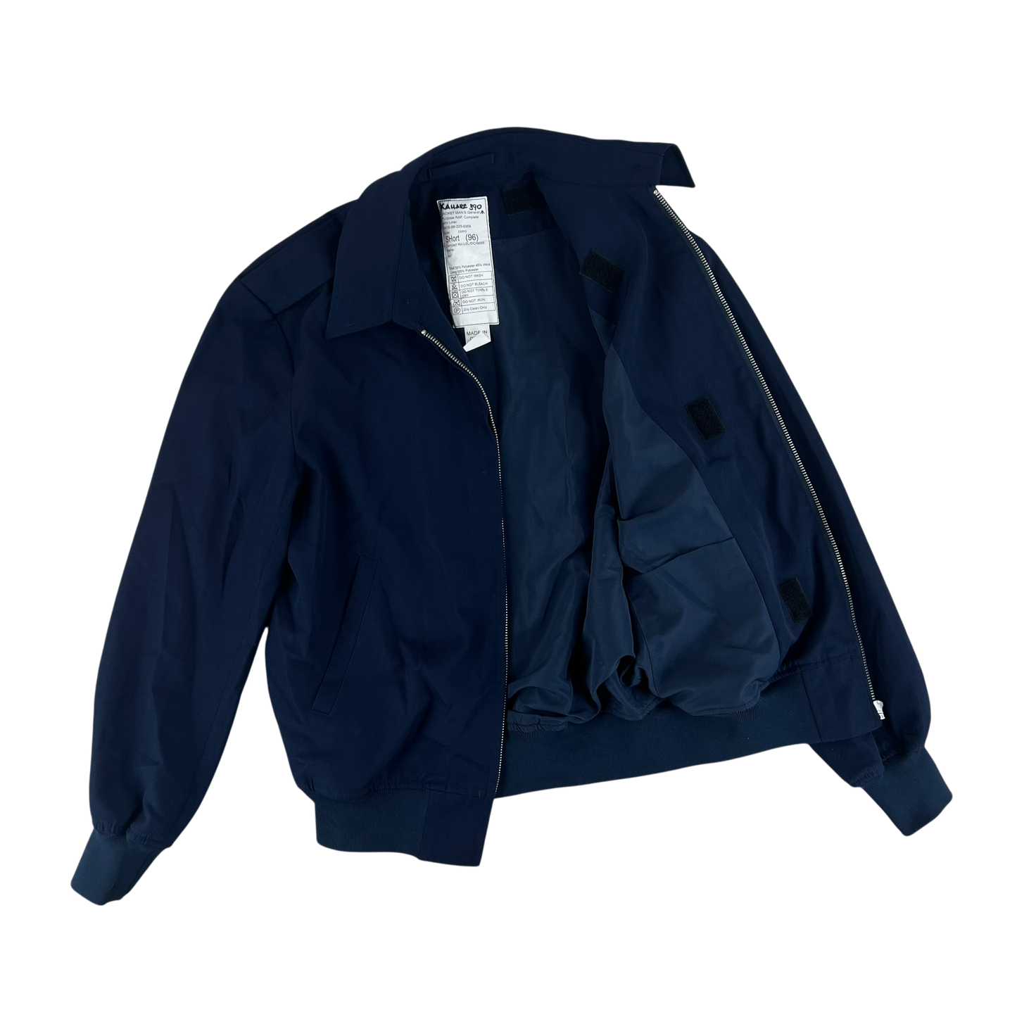 British RAF GP Bomber Jacket - Medium 96S