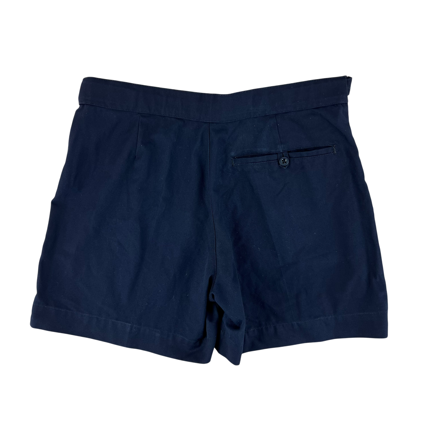 British Army / Tri-Services Navy Blue PTI Shorts - W32
