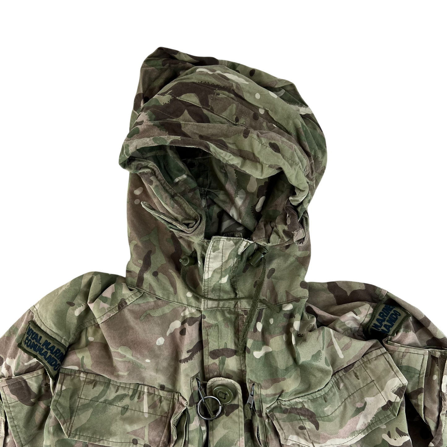 British Army MTP Camouflage Windproof Smock - Medium