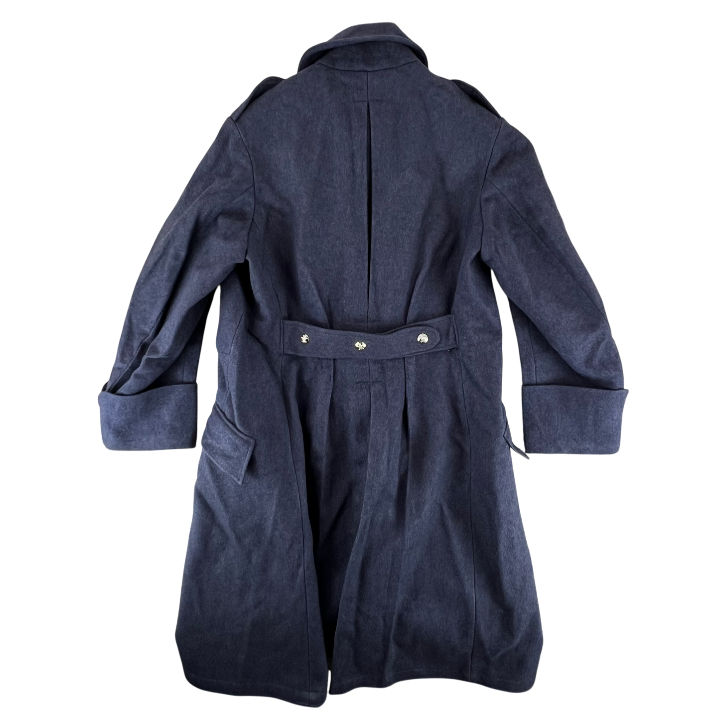 British Army Footguards Wool Greatcoat - Royal Regiment of Wales - X Large 188/116