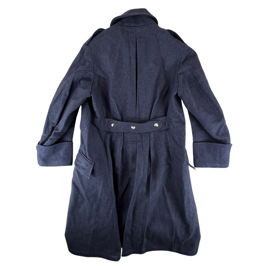 British Army Footguards Wool Greatcoat - Royal Regiment of Wales - X Large 188/116