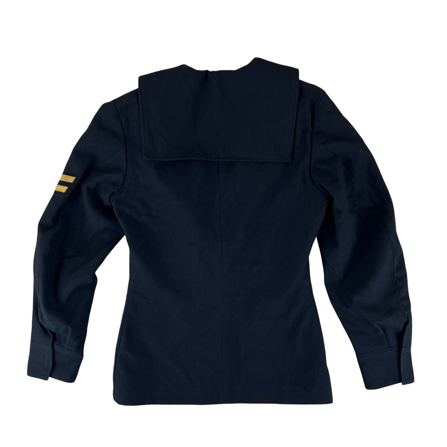 British Royal Navy Class II Jumper Sailor's Top - Medium 176/92