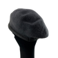 British RAF Beret w/ Officer's Badge - Large