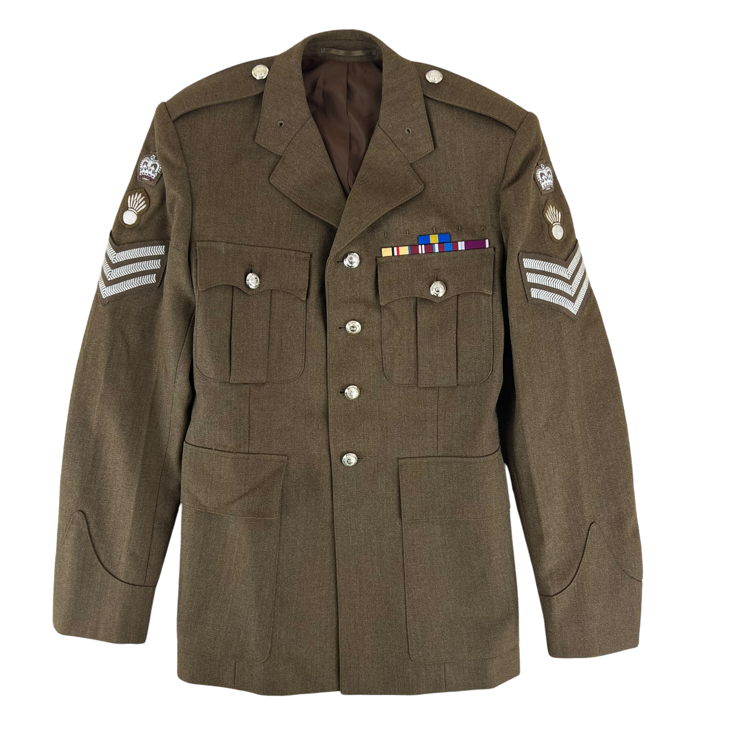 British Army No 2 FAD Dress Jacket REME Medium 170 96 Lambrino british-army-no-2-fad-dress-jacket-reme-medium-170-96-lambrino