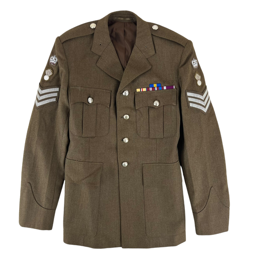 British Army No. 2 FAD Dress Jacket - REME - Medium 170/96