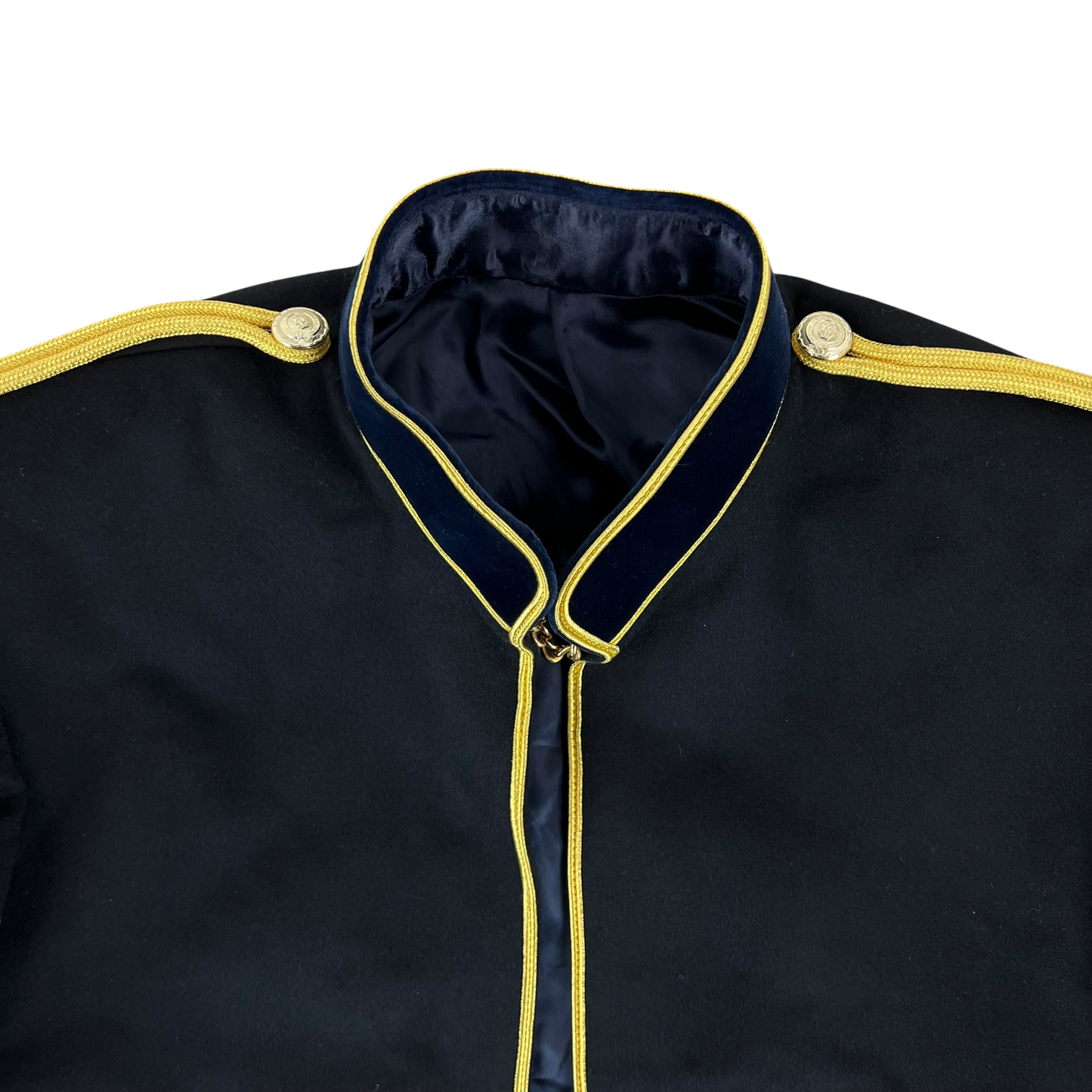 British Army Mess Dress Jacket - Royal Logistics Corps - Medium