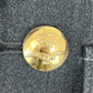 British Royal Air Force No. 1 Dress Jacket w/ Belt - Large 112L