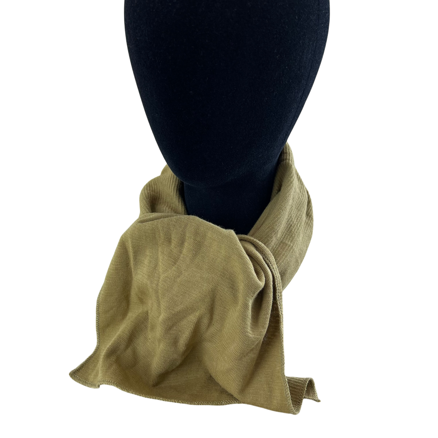 Dutch Army Mustard Headover Neck Gaiter & Scarf