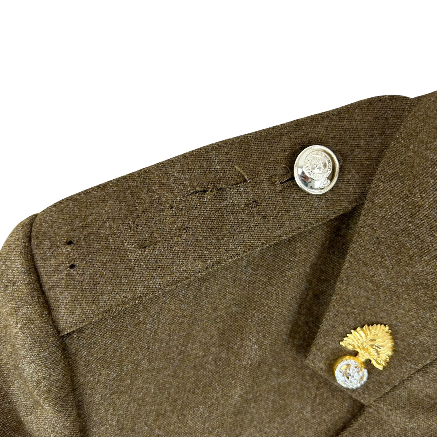 British Army No.2 FAD Dress Jacket - Royal Fusiliers - Medium 176/96