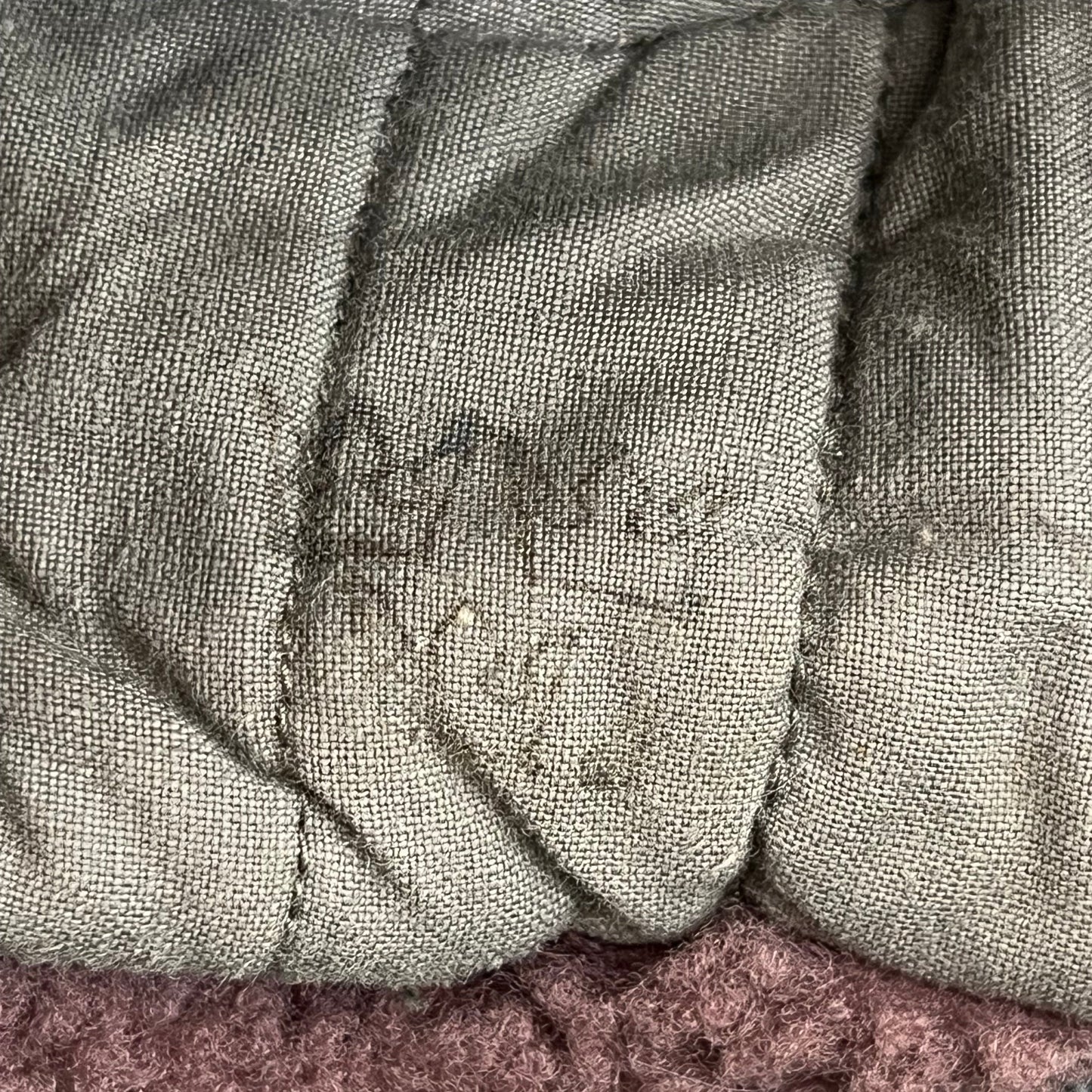 Swedish Army WW2 M43 Wool Ushanka Cap - Small 56cm