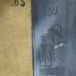 Finnish Army M65 Rubber Raincoat - Large