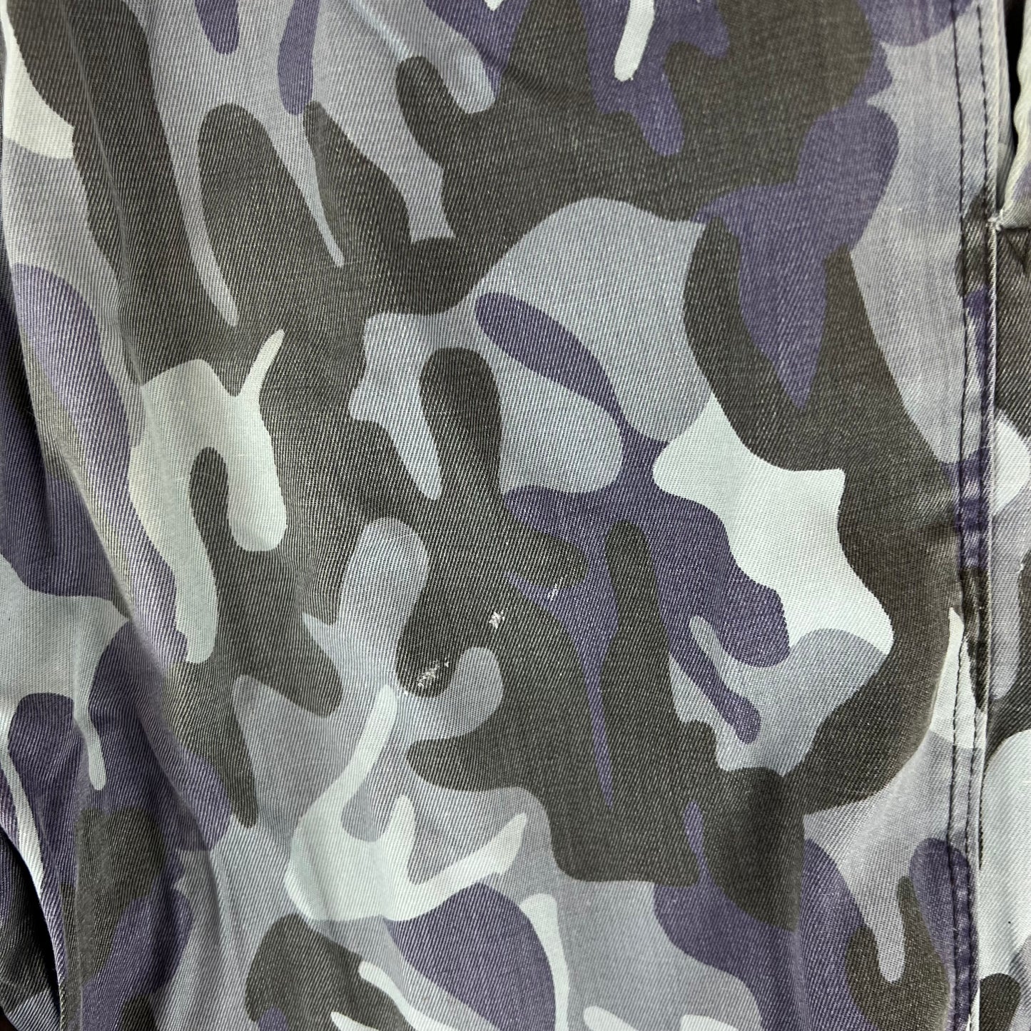 Romanian Army / Police M1990 Blue Leaf Camouflage Trousers - W32 L31