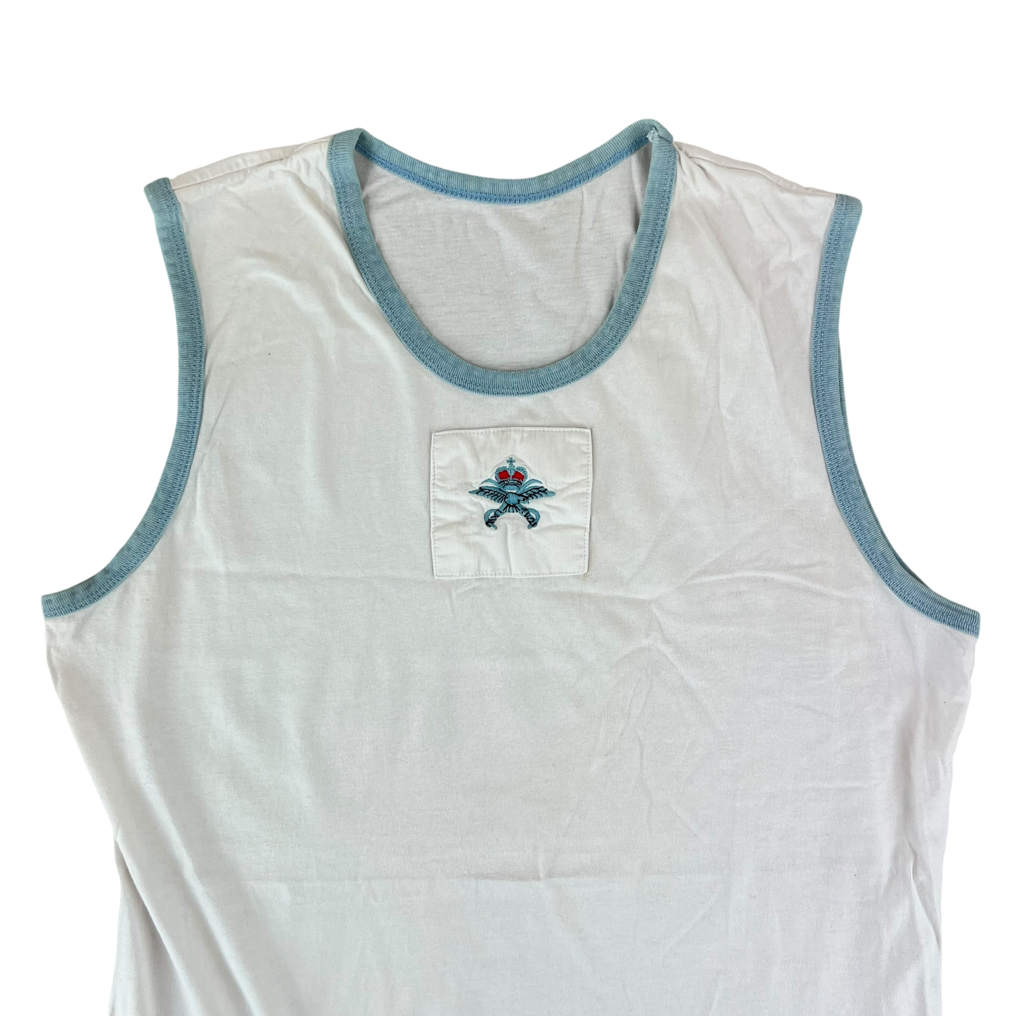 British RAF PTI Vest - Large