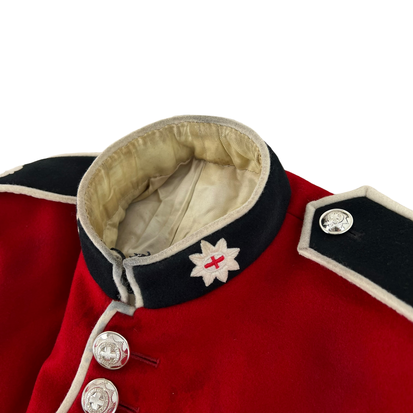 British Army Footguard's Jacket R & F - Coldstream Guards - Medium