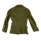 Romanian People's Army Khaki Field Jacket - Small