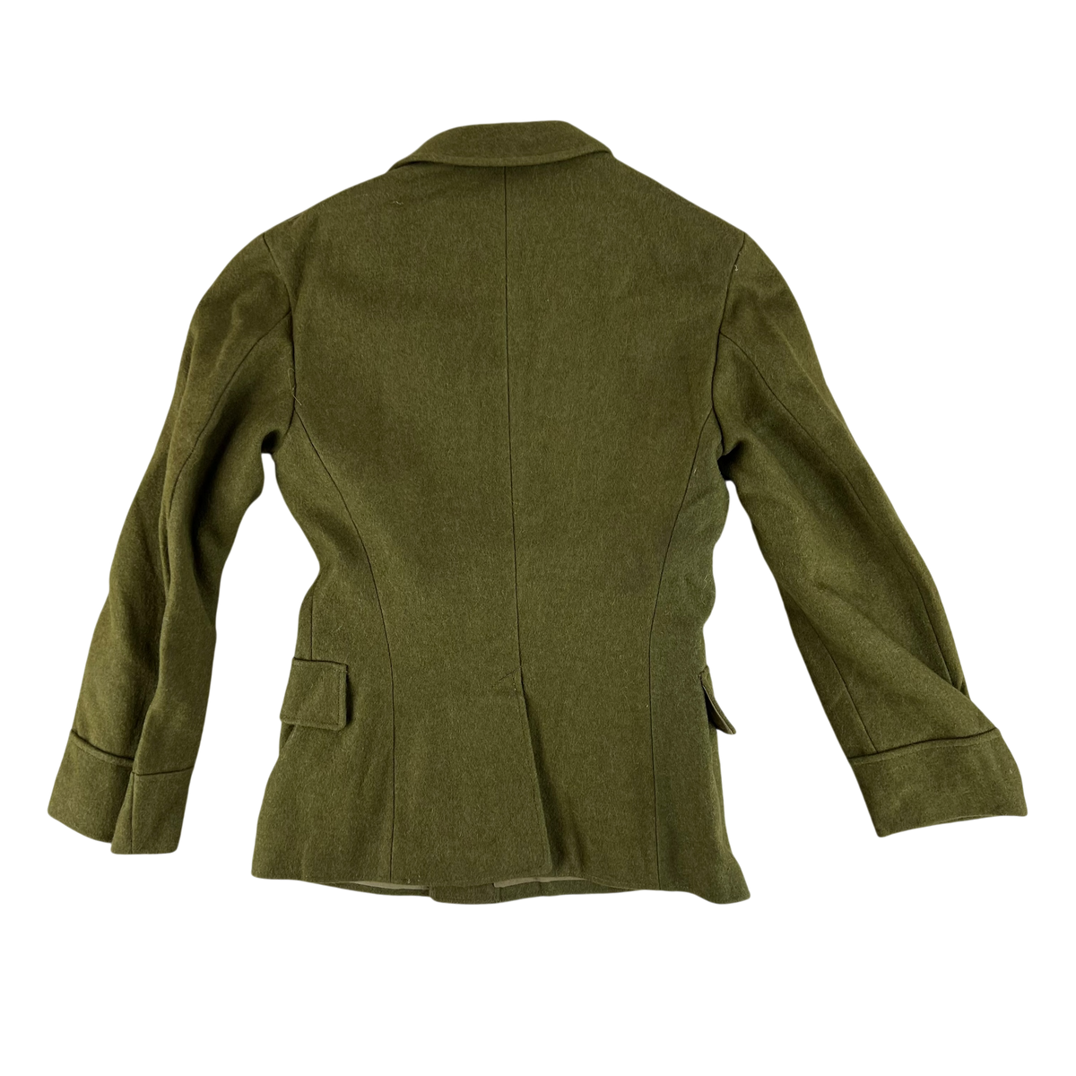 Romanian People's Army Khaki Field Jacket - Small