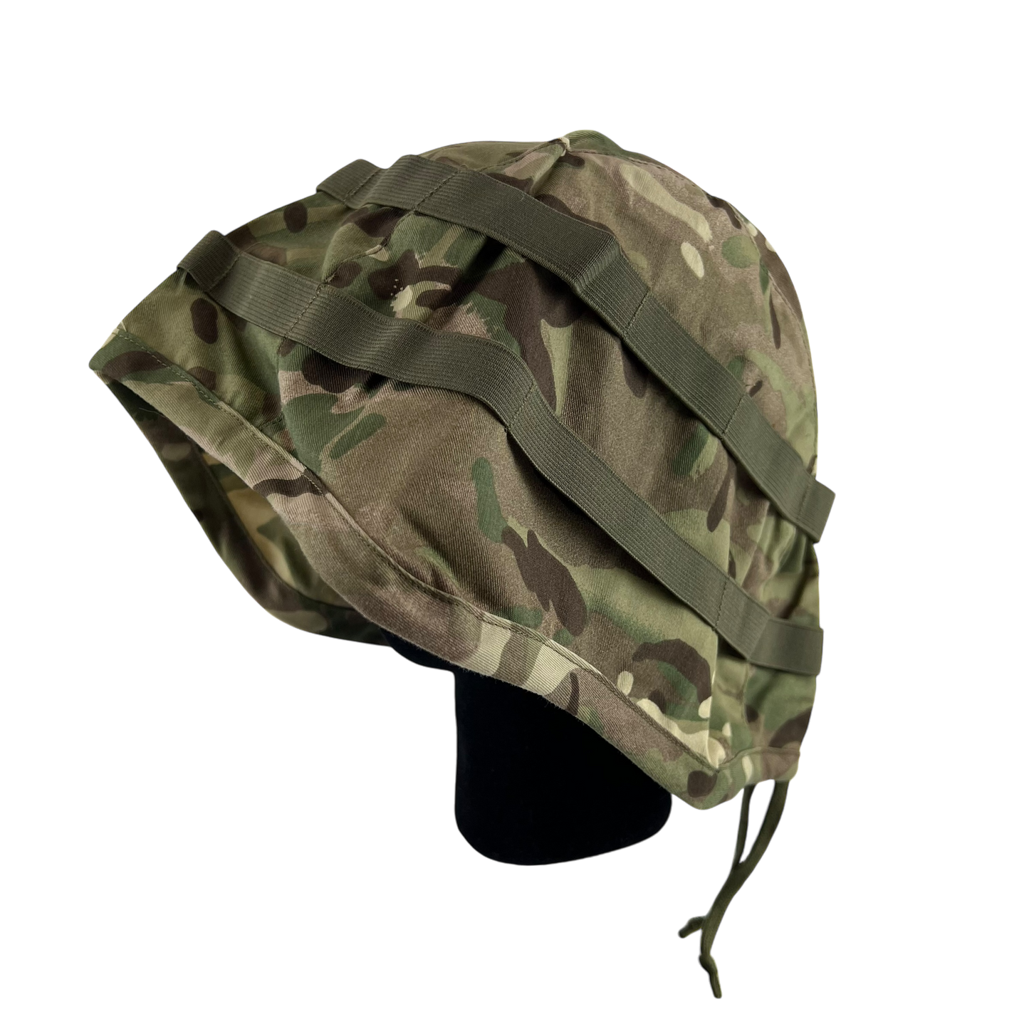 British Army MTP Camouflage Helmet Cover Mk 7 - Large