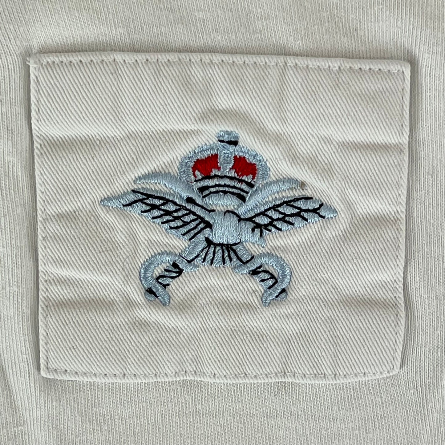 British RAF PTI Vest - Small