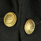 British Royal Naval Volunteer Reserve Mess Dress Jacket - Large