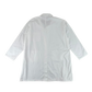 British Royal Navy White Dust Coat Overall - X Large