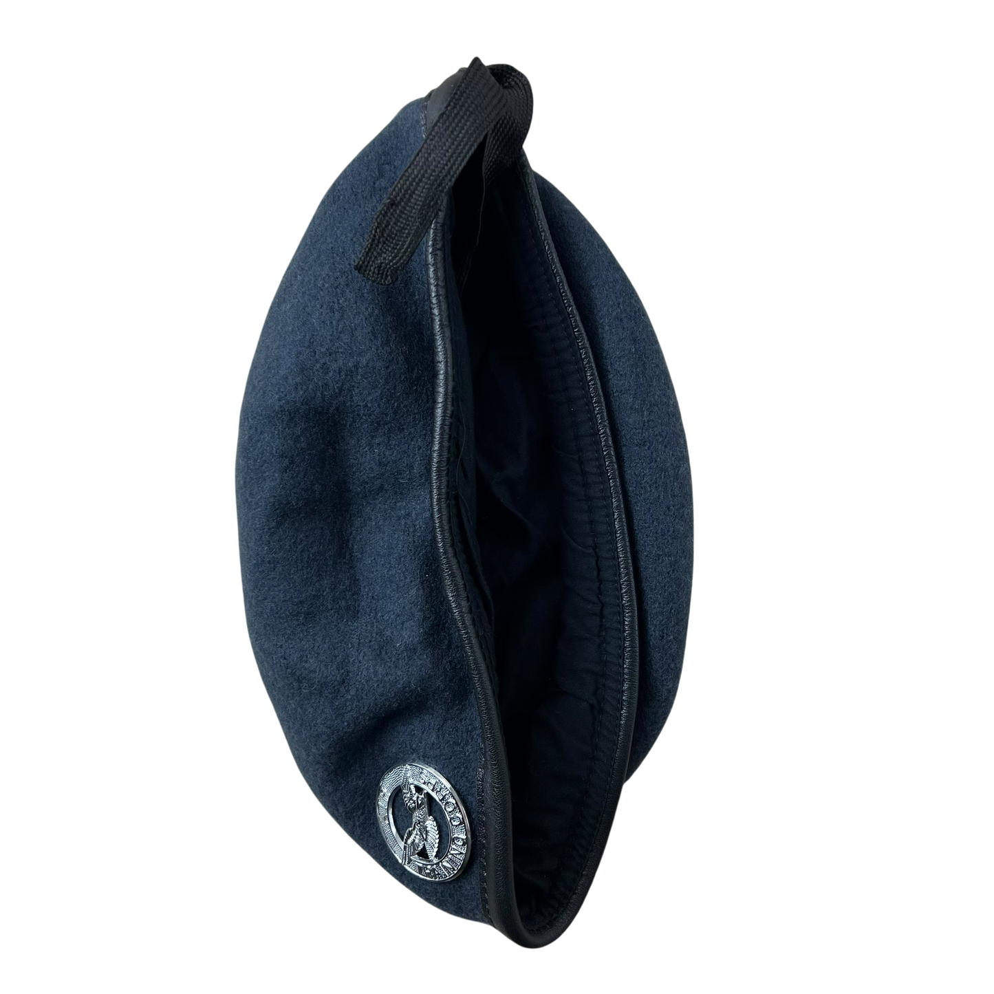 British RAF Beret w/ Badge - Air Training Corps - Medium 57cm