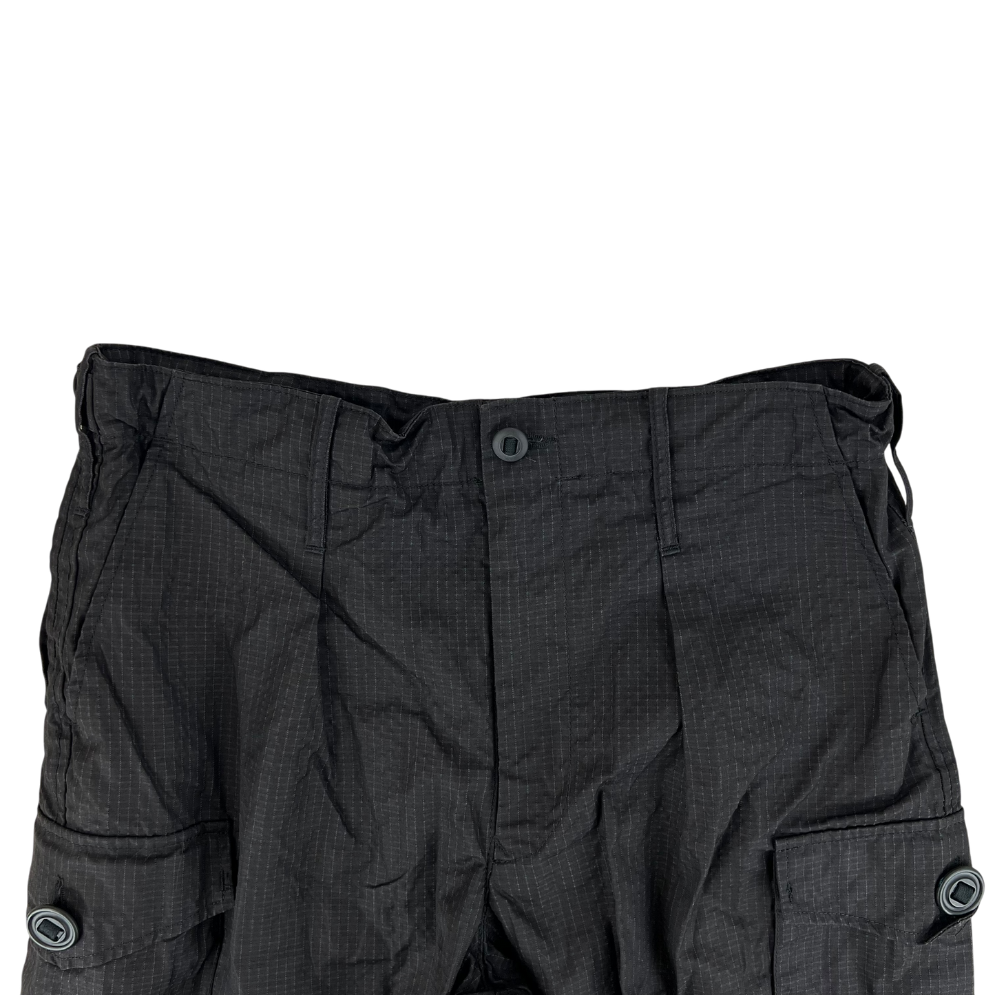 British Army SAS S95 Black Field Trousers - W35 L30.5