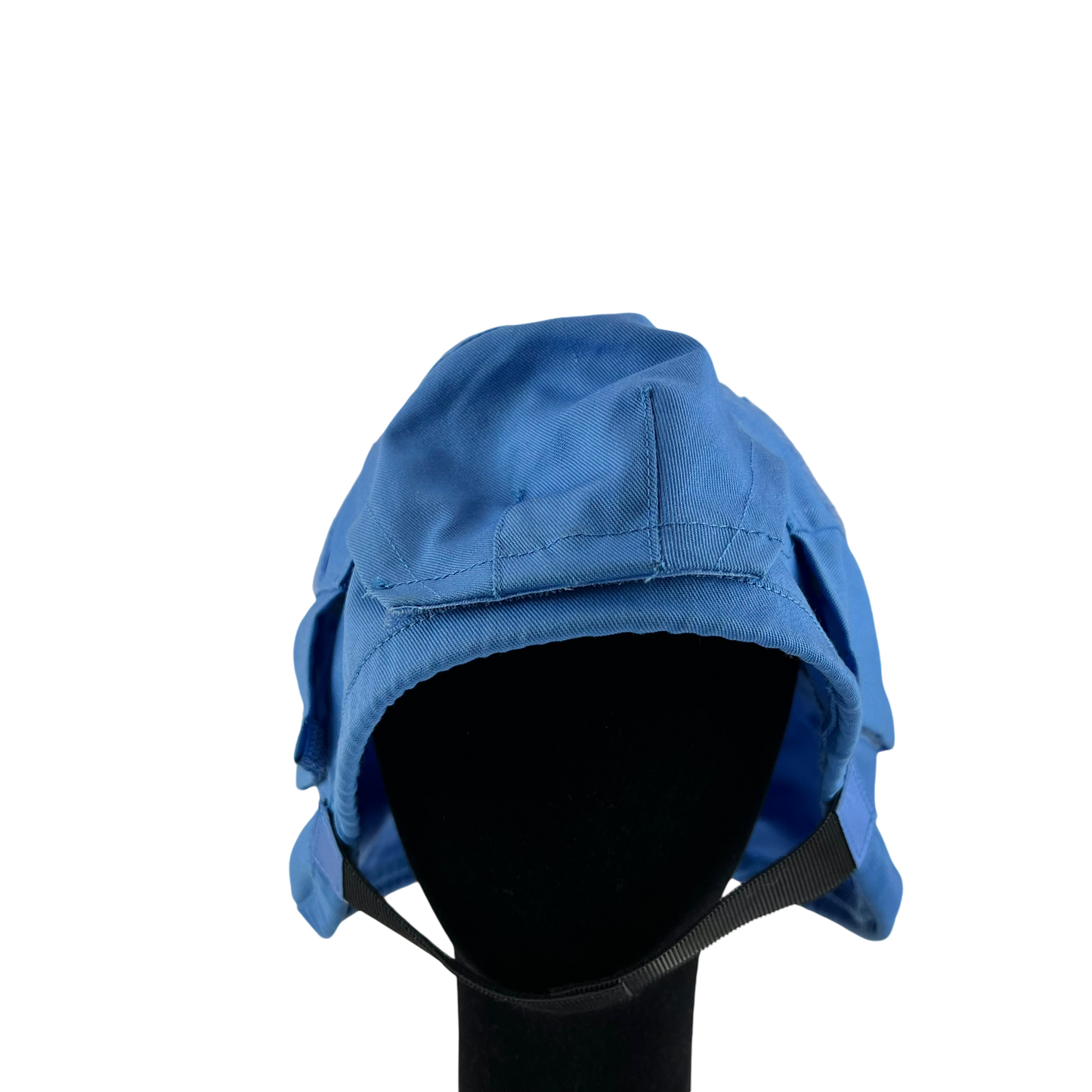 Dutch Army UN Blue Peacekeeping Helmet Cover - Medium / Large