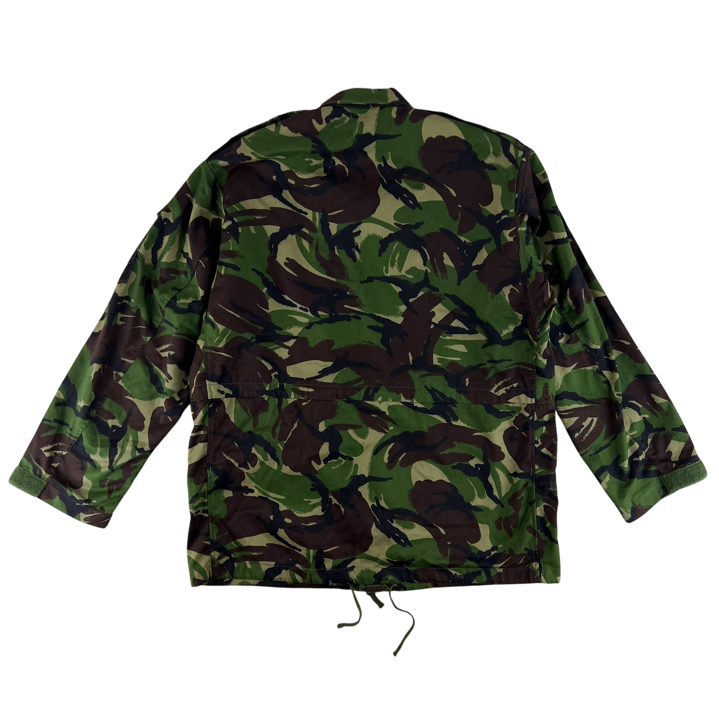 British Army 84 Pattern Woodland DPM Camo Combat Smock - Large 180/112