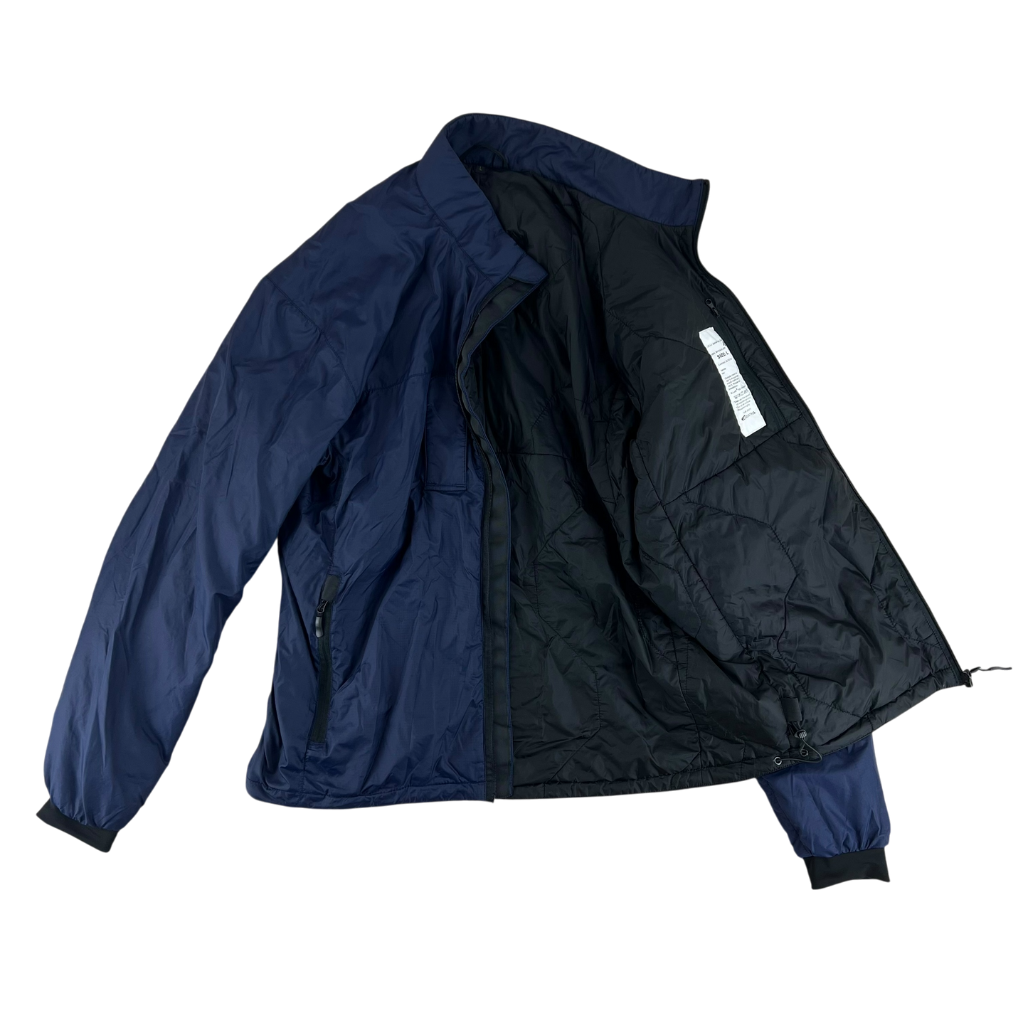 British Royal Navy Carinthia LIG 4.0 Thermal Jacket - Large