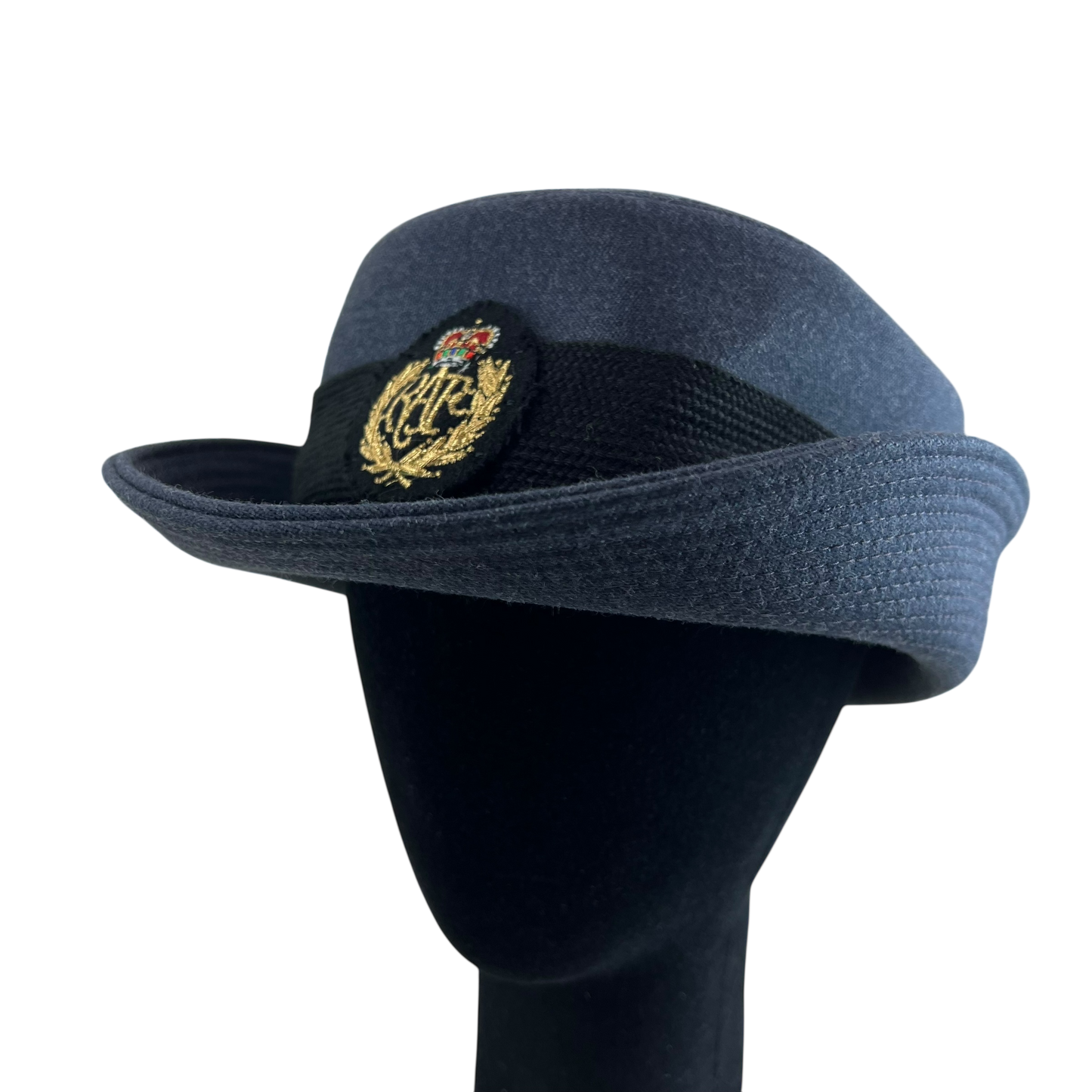 British Royal Air Force RAF Women's Dress Cap - Small 55cm
