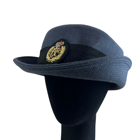 British Royal Air Force RAF Women's Dress Cap - Small 55cm