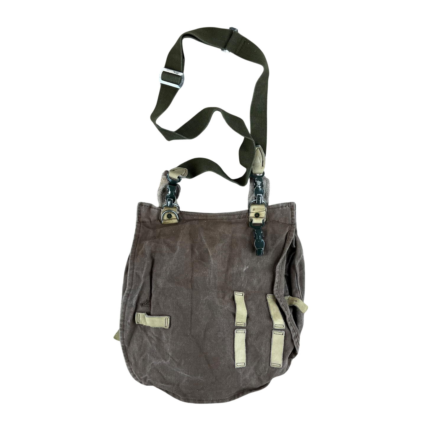 Finnish Army 70s "Brotbeutel" Bread Bag