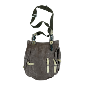 Finnish Army 70s "Brotbeutel" Bread Bag