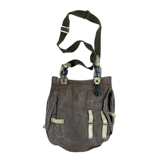 Finnish Army 70s "Brotbeutel" Bread Bag