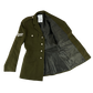 British Army 1980 Pattern No. 2 Olive Green Dress Jacket - RLC - Medium 182/100