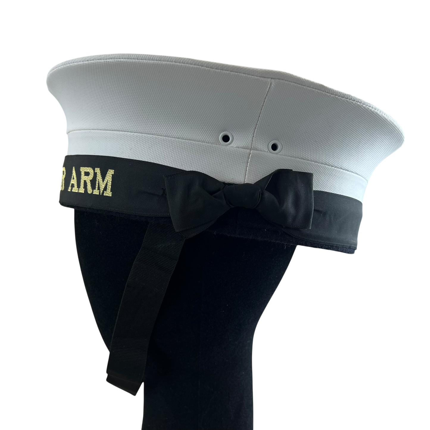 British Royal Navy Sailor's "Pork Pie" Hat - Fleet Air Arm - Medium 58cm