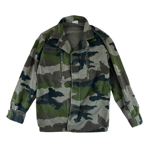 French Army CCE Camo F2 Jacket - Medium 104L