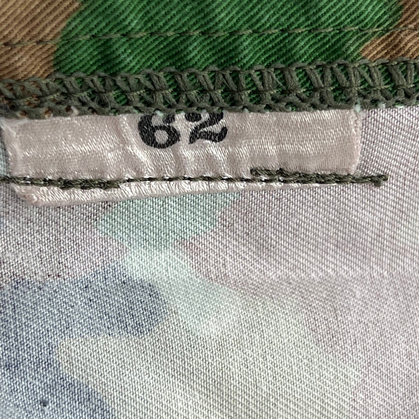 Swiss Army TAZ83 Alpenflage Camouflage Field Shirt - XX Large