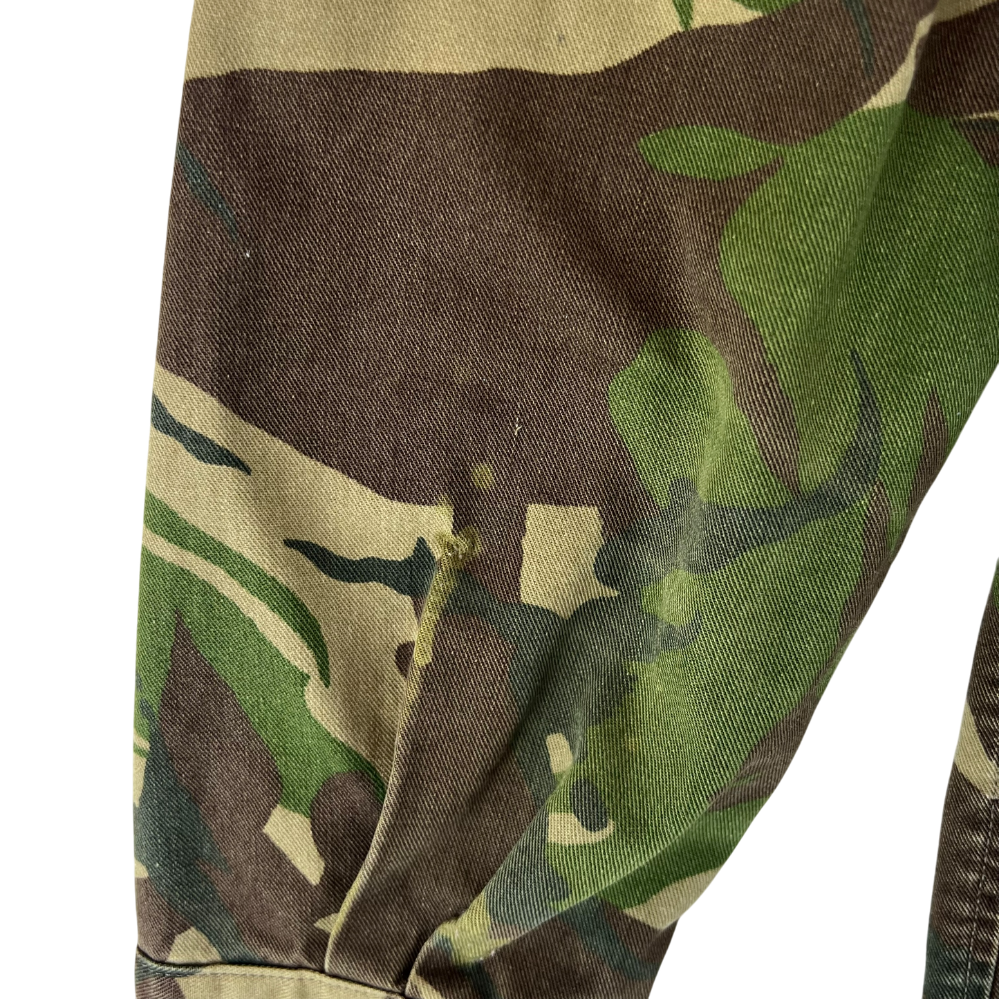 Dutch Army M93 DPM Woodland Camouflage Jacket - Medium