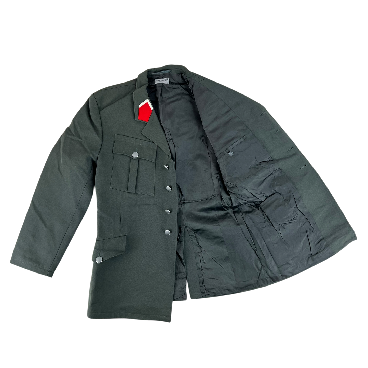Austrian Army Grey Dress Jacket - Medium 100/V