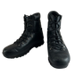 British Army Altberg Defender Black Combat Boots - Size 10M