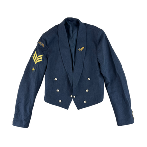 British RAF No. 5 NCO Mess Dress Jacket - Medium 100L