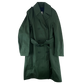 British Army / Royal Canadian Army 80's RCMP Green Mackintosh Raincoat - Medium