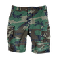 US Army M81 Woodland Camouflage Shorts - W38